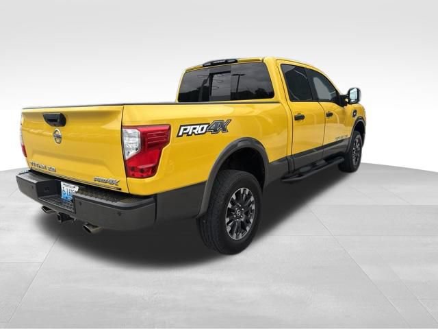 Used 2016 Nissan Titan PRO-4X w/ Pro-4x Convenience Package AWD/4WD image 6