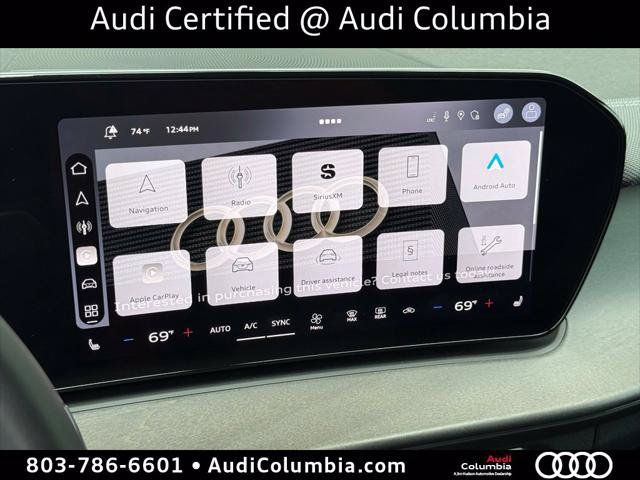 Used 2026 Audi Q3 quattro 2.0T w/ Driver Assistance Package AWD/4WD image 36