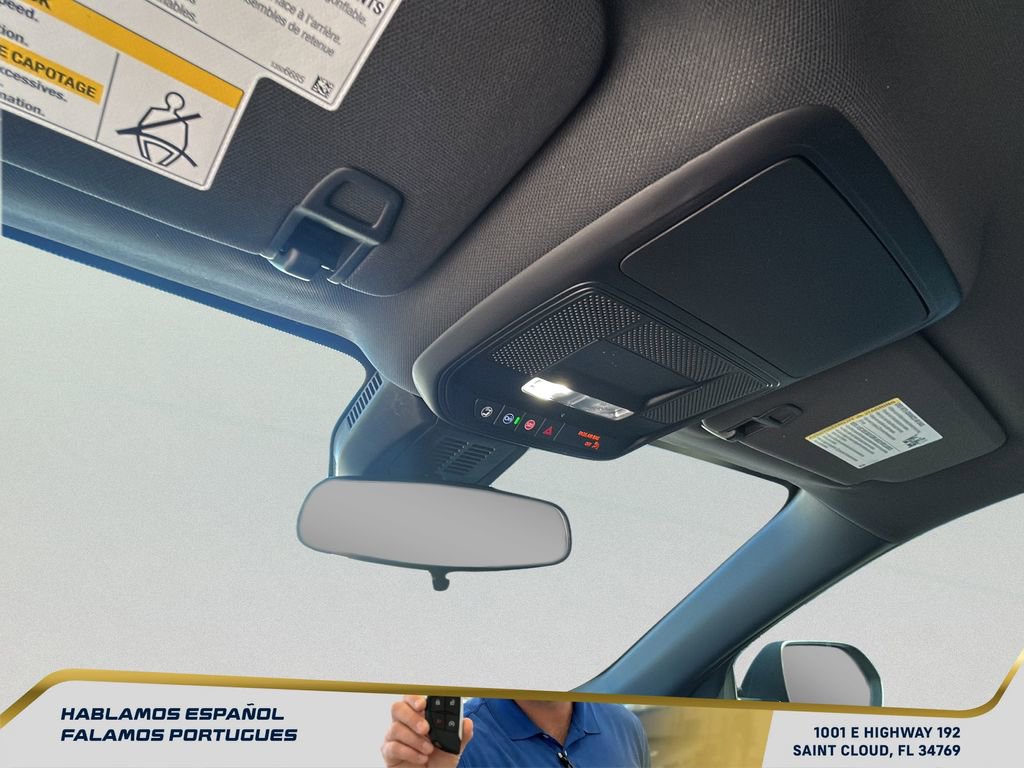 New 2026 GMC Terrain Elevation image 19