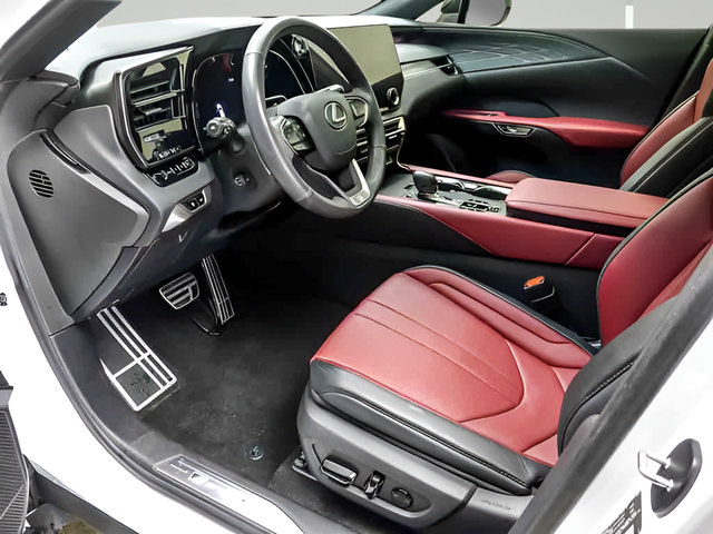 Used 2024 Lexus RX 350 F Sport w/ Convenience Package AWD/4WD image 10