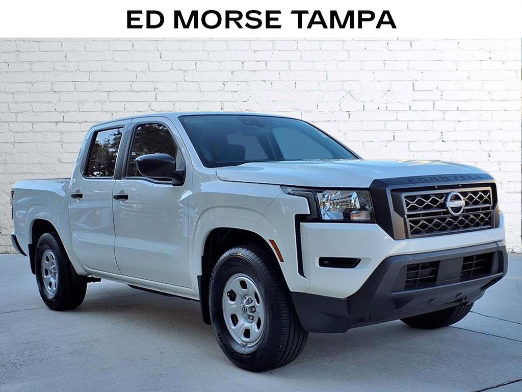 Used 2024 Nissan Frontier S w/ Tow Package image 5