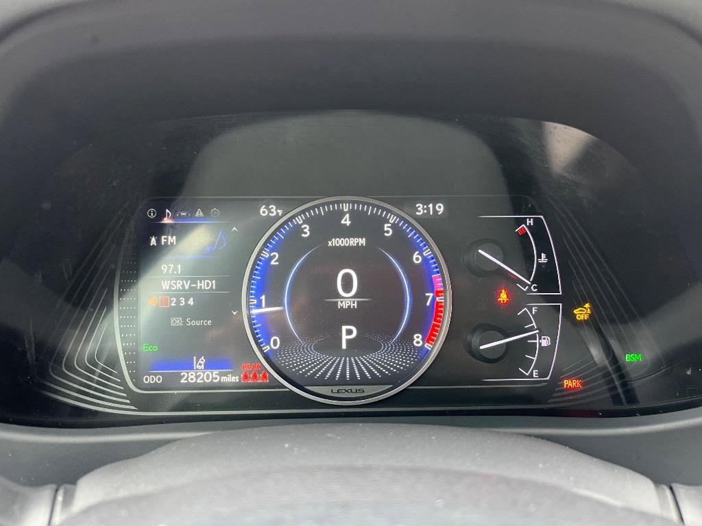 Used 2021 Lexus UX 200 w/ Premium Package image 20