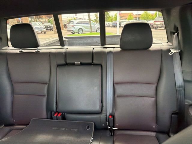 Used 2023 Honda Ridgeline Black Edition image 28