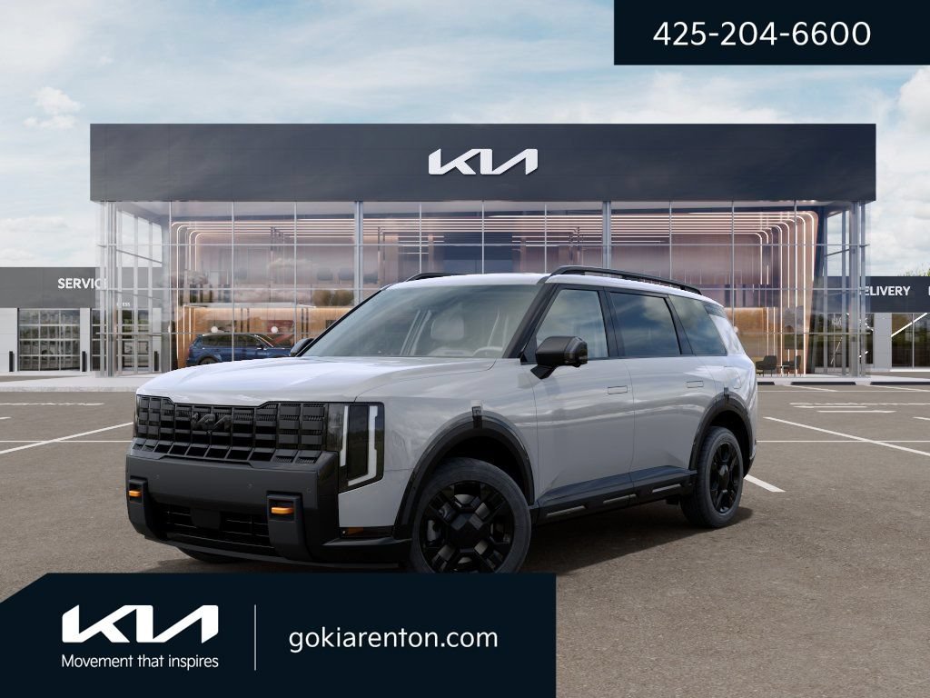 New 2027 Kia Telluride SX Prestige X-Pro AWD/4WD image 1