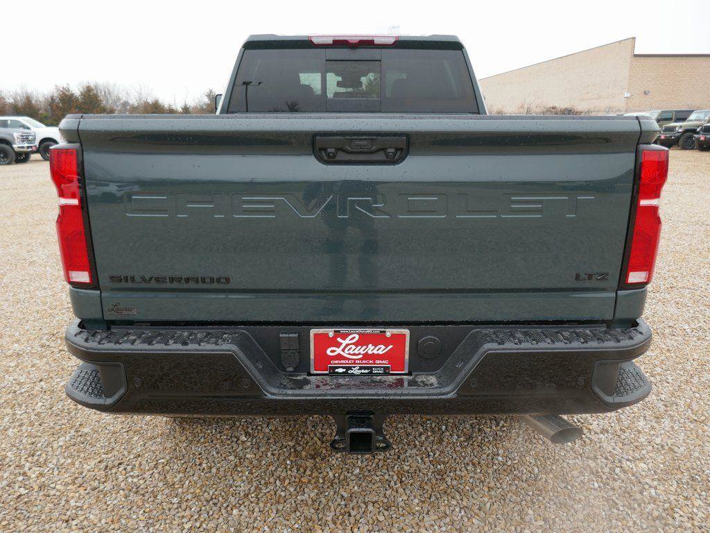 New 2026 Chevrolet Silverado 2500 LTZ w/ LTZ Plus Package image 4