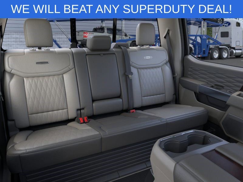 New 2026 Ford F350 4x4 Crew Cab Super Duty image 12