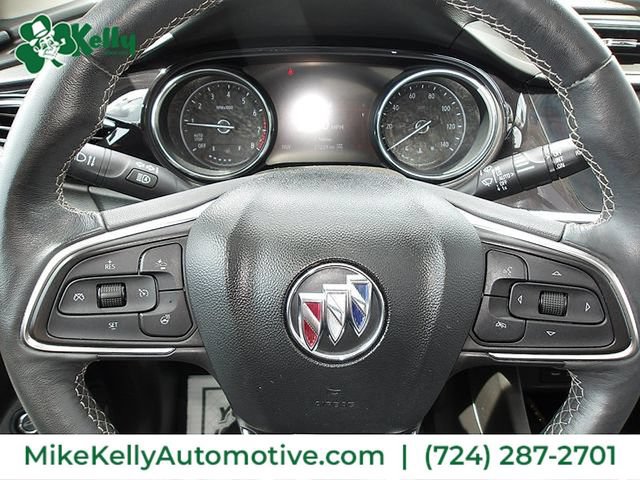 Used 2021 Buick Encore GX Essence w/ Advanced Technology Package AWD/4WD image 19