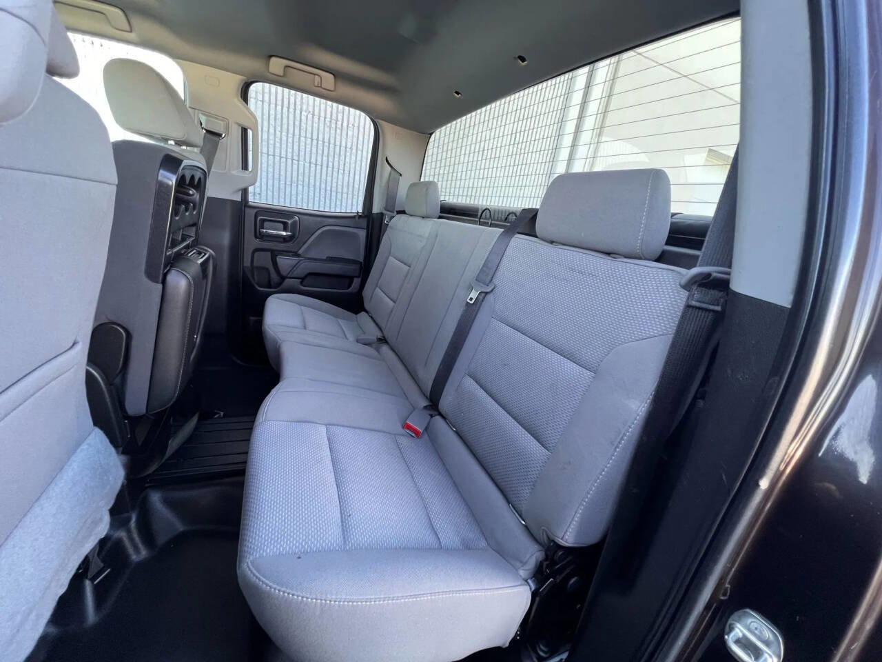 Used 2019 Chevrolet Silverado 1500 W/T w/ WT Convenience Package AWD/4WD image 14