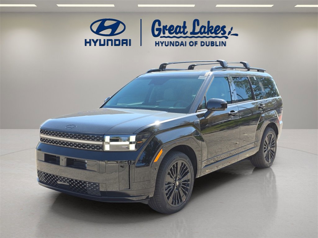 New 2026 Hyundai Santa Fe Calligraphy