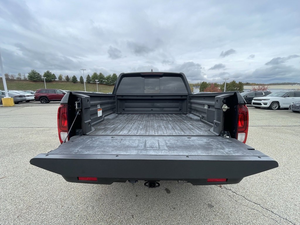 Used 2019 Honda Ridgeline RTL image 15