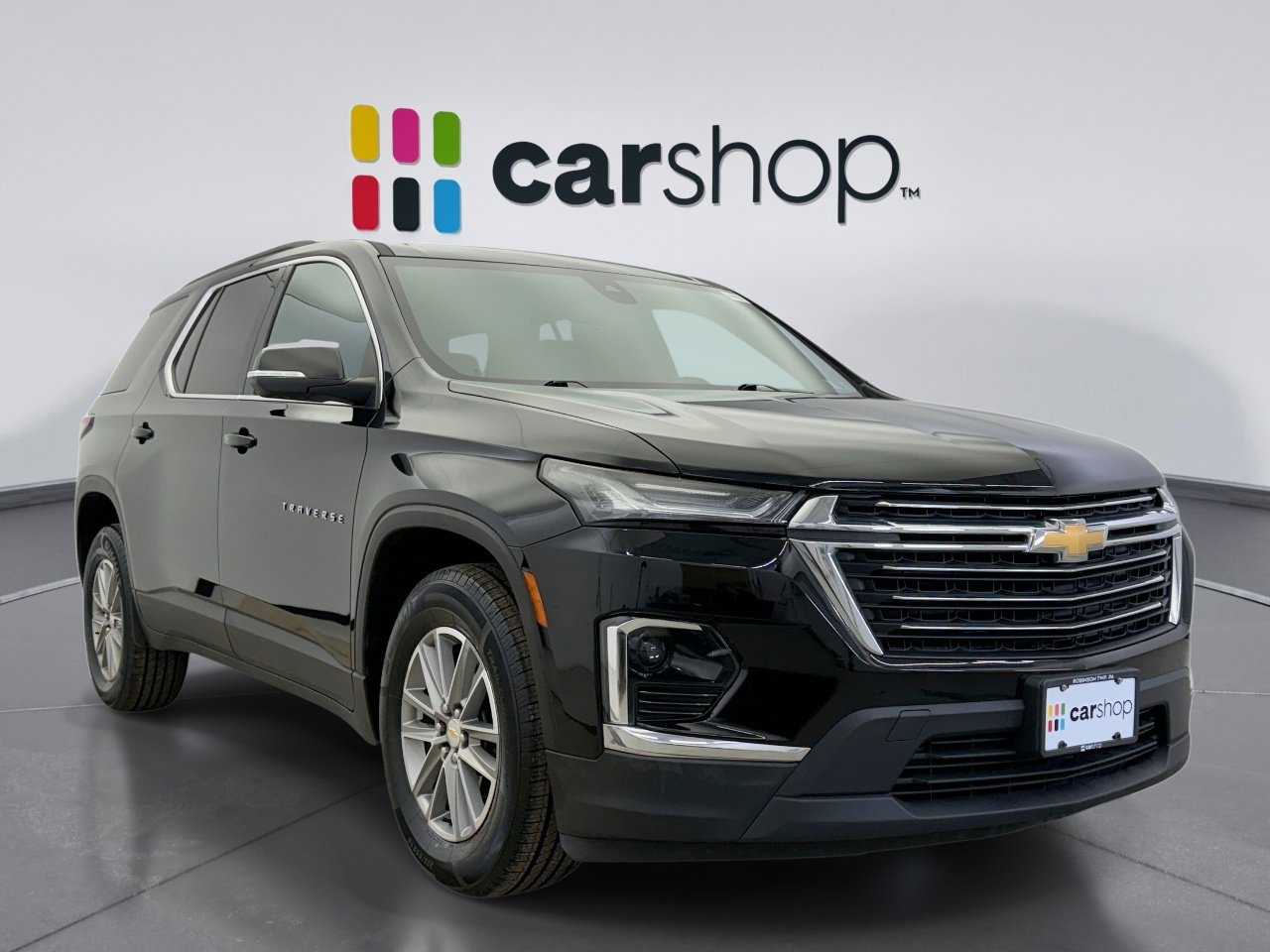 Used 2023 Chevrolet Traverse LT image 7