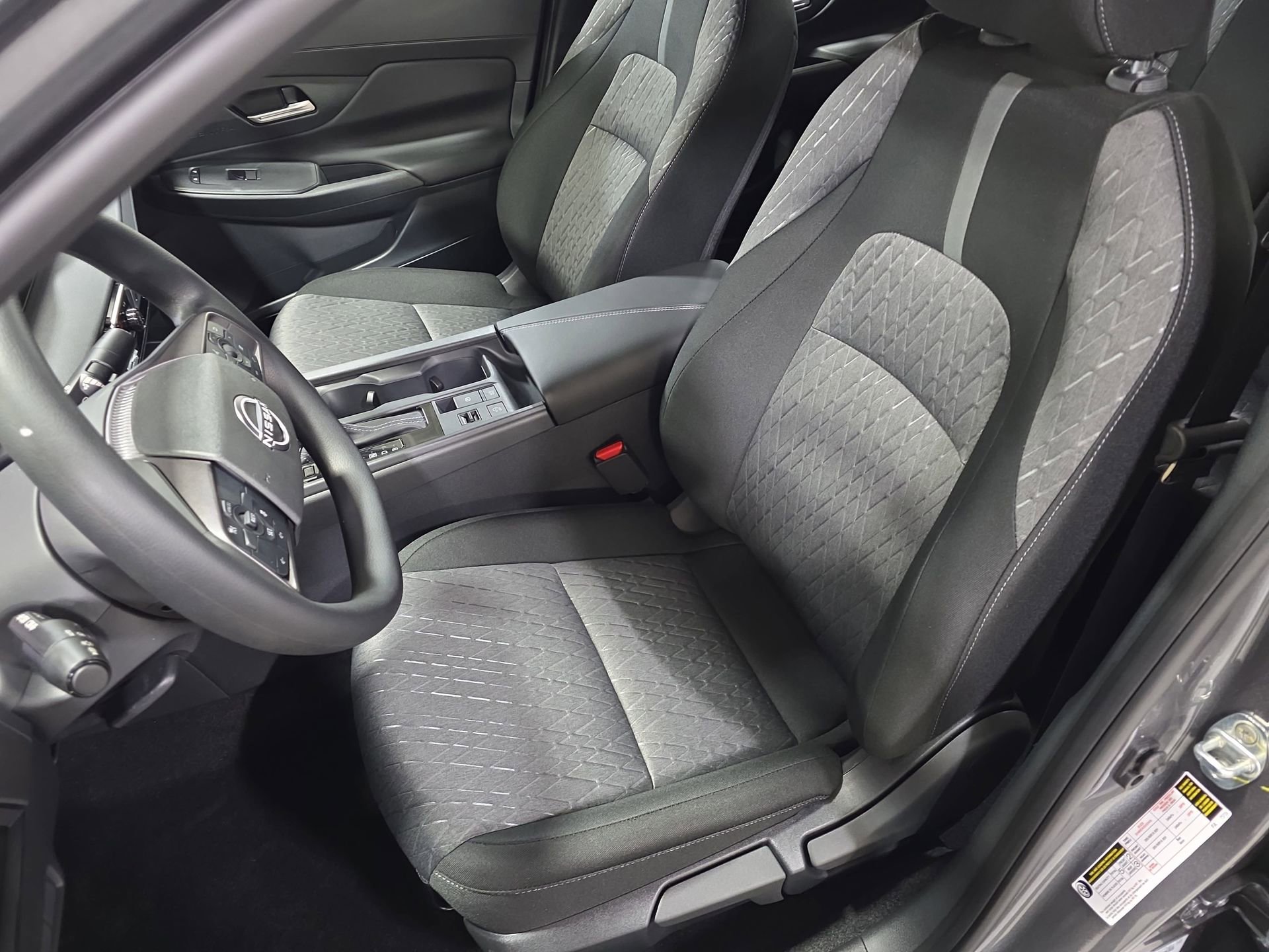 New 2026 Nissan Sentra SV w/ Floor Mat Package image 15