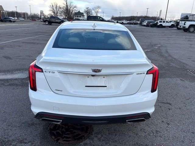Used 2020 Cadillac CT5 Luxury w/ Sun And Sound Package image 8