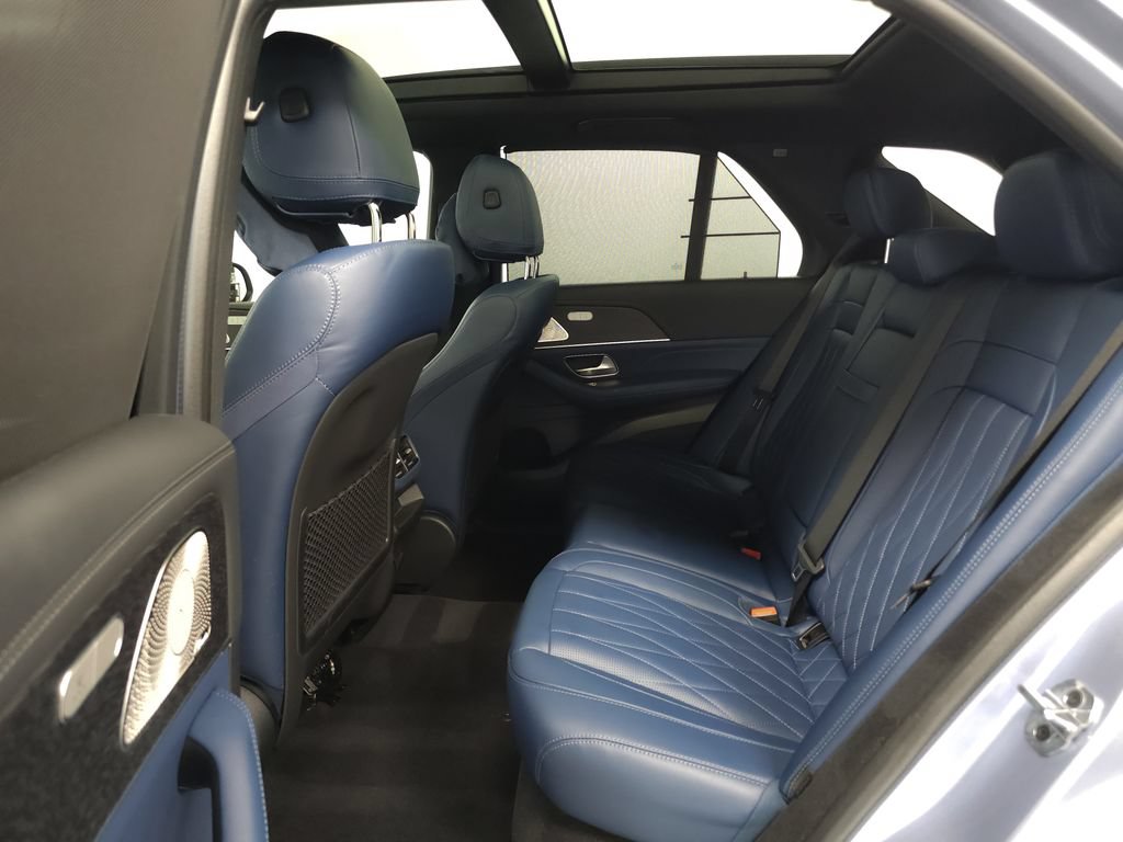 Certified 2025 Mercedes-Benz GLE 63 AMG S image 28