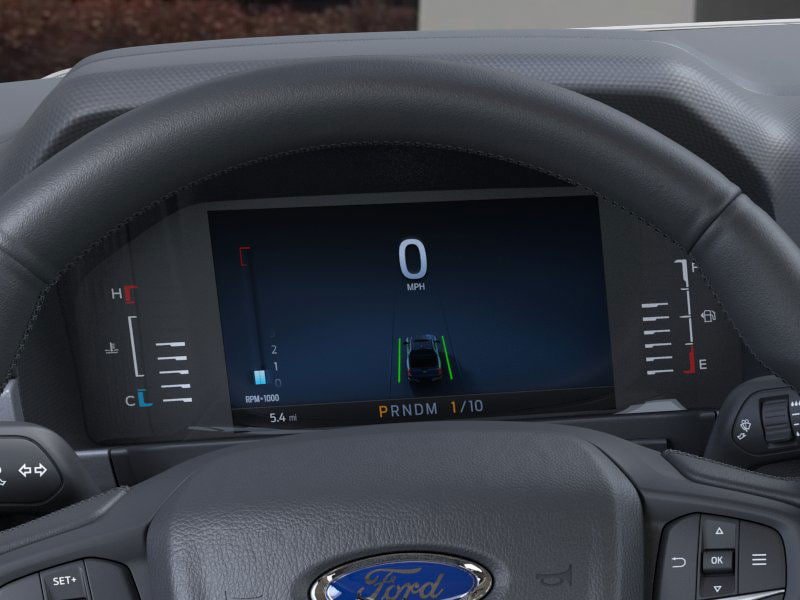 New 2025 Ford Ranger XLT w/ Advanced Towing Package AWD/4WD image 35