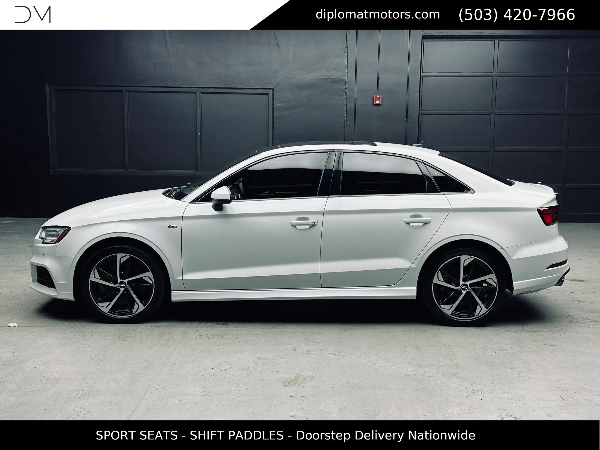 Used 2020 Audi A3 2.0T Premium AWD/4WD image 4