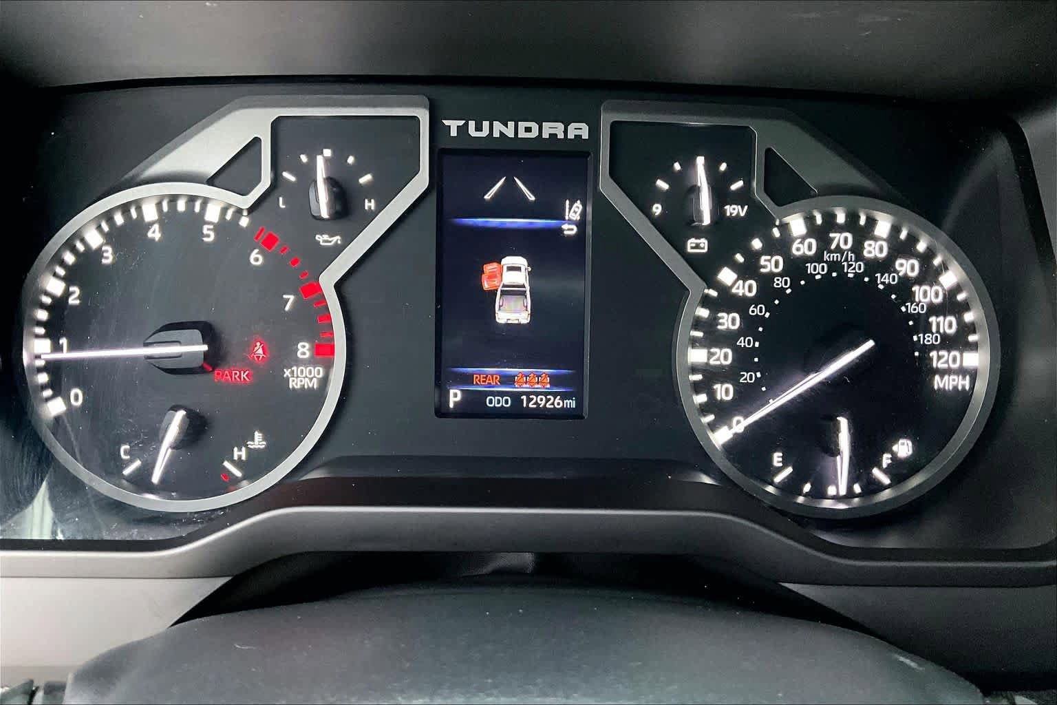 Used 2024 Toyota Tundra SR5 w/ SR5 Premium Package RWD image 23