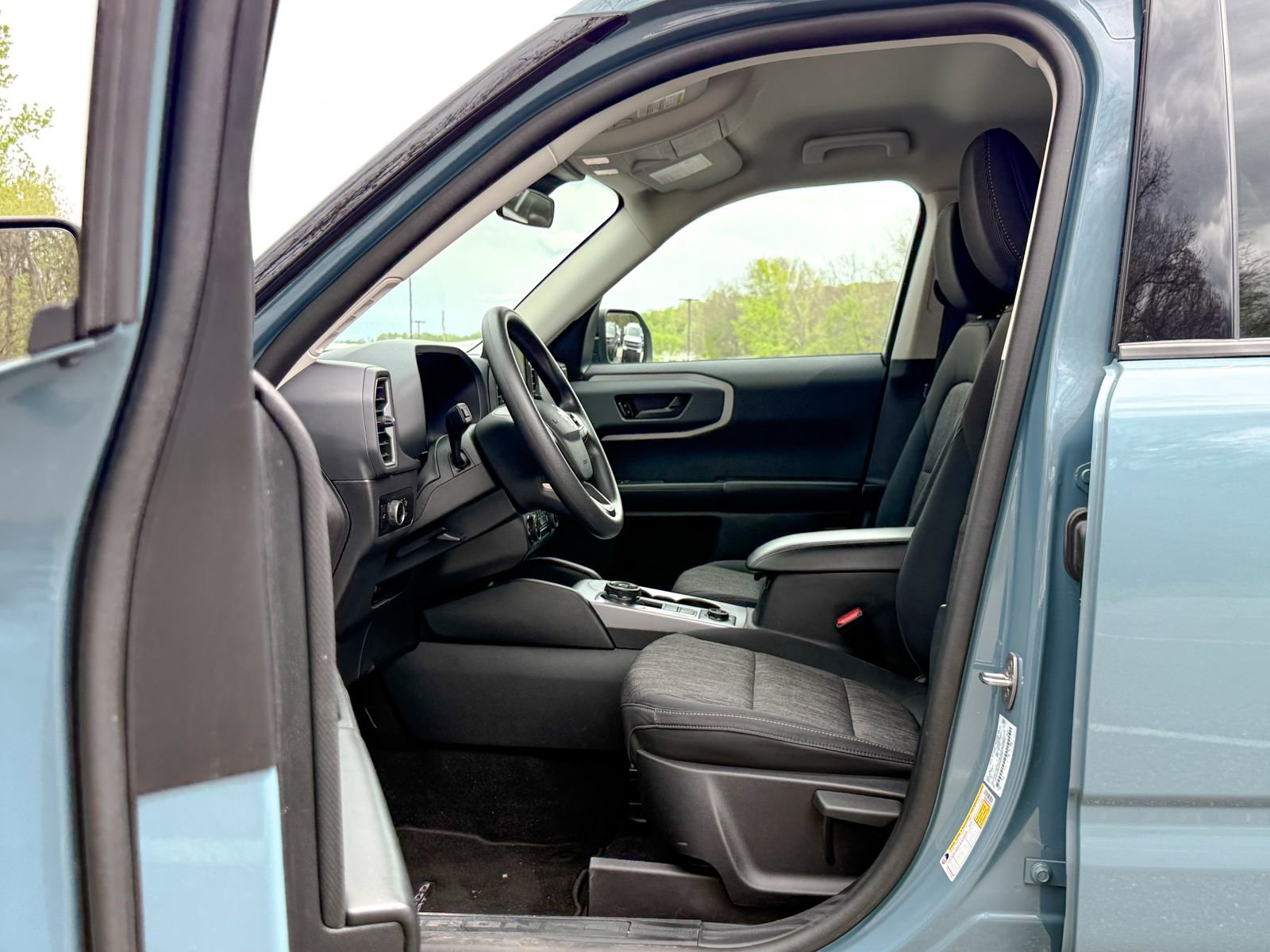 Certified 2023 Ford Bronco Sport Big Bend AWD/4WD image 17