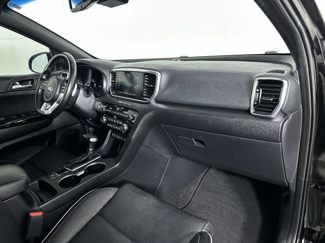 Used 2021 Kia Sportage SX image 30