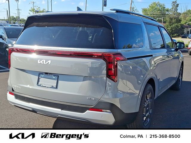 New 2026 Kia Carnival EX image 3