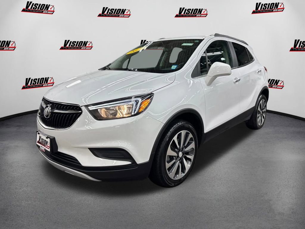 Used 2021 Buick Encore Preferred