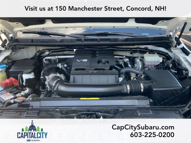 Used 2022 Nissan Frontier S image 30