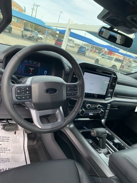 New 2026 Ford F150 Lariat w/ Equipment Group 501A Mid image 12