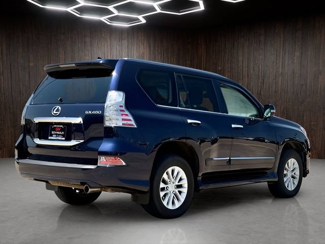 Used 2017 Lexus GX 460 Premium AWD/4WD image 2