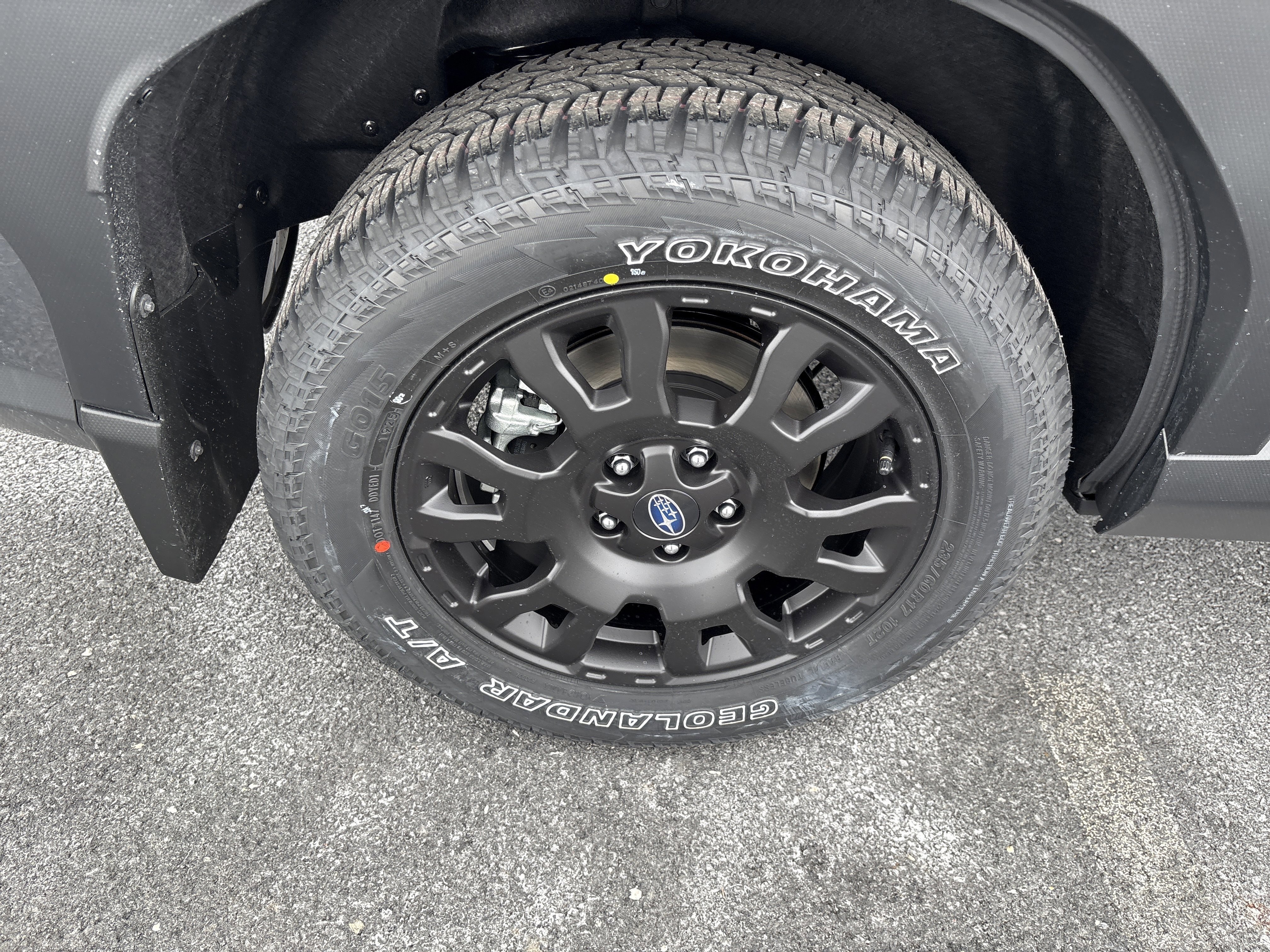 New 2026 Subaru Outback Touring XT AWD/4WD image 7