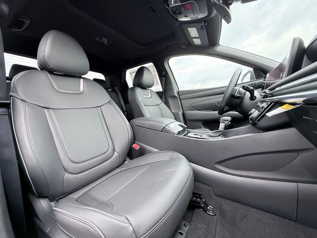 New 2026 Hyundai Santa Cruz Limited AWD/4WD image 30