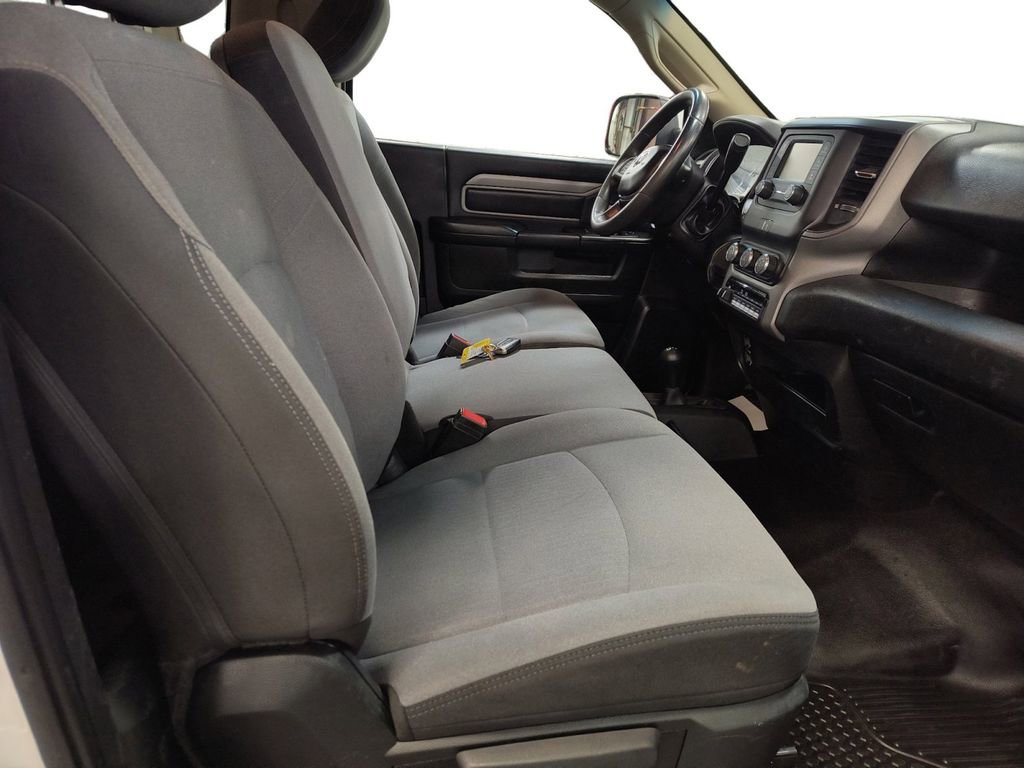 Used 2019 RAM 5500 Tradesman w/ Ambulance Prep Group AWD/4WD image 17