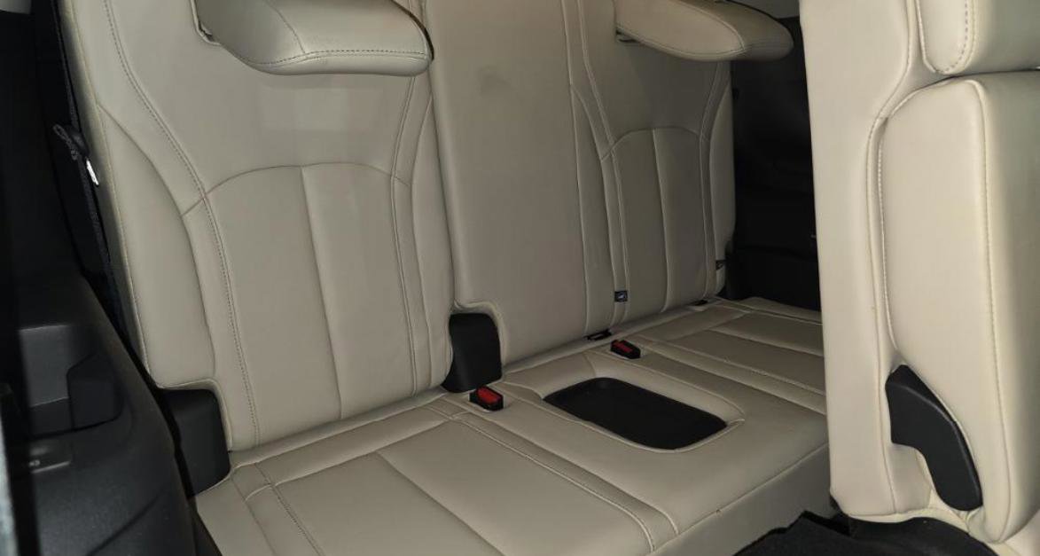 Certified 2023 INFINITI QX60 Luxe w/ Cargo Package image 16