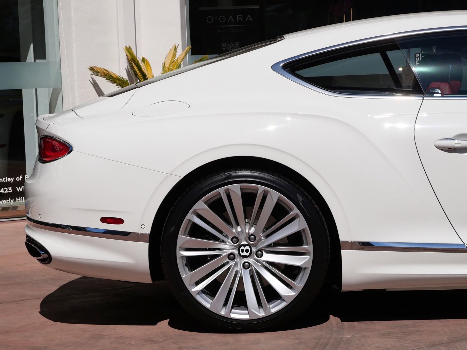 Used 2022 Bentley Continental GT Speed AWD/4WD image 10