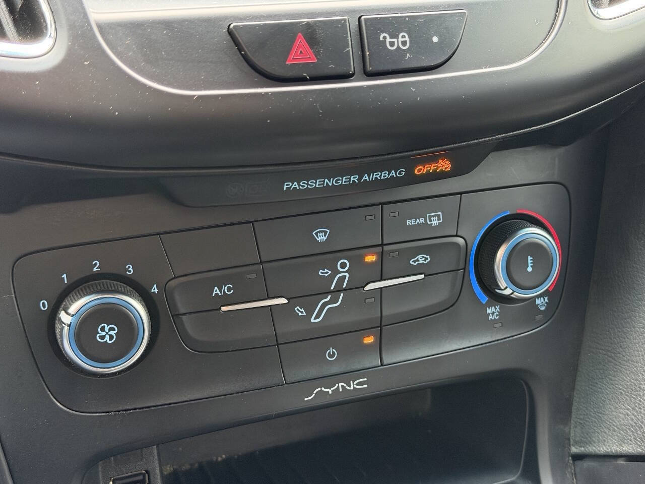 Used 2016 Ford Focus ST FWD image 13