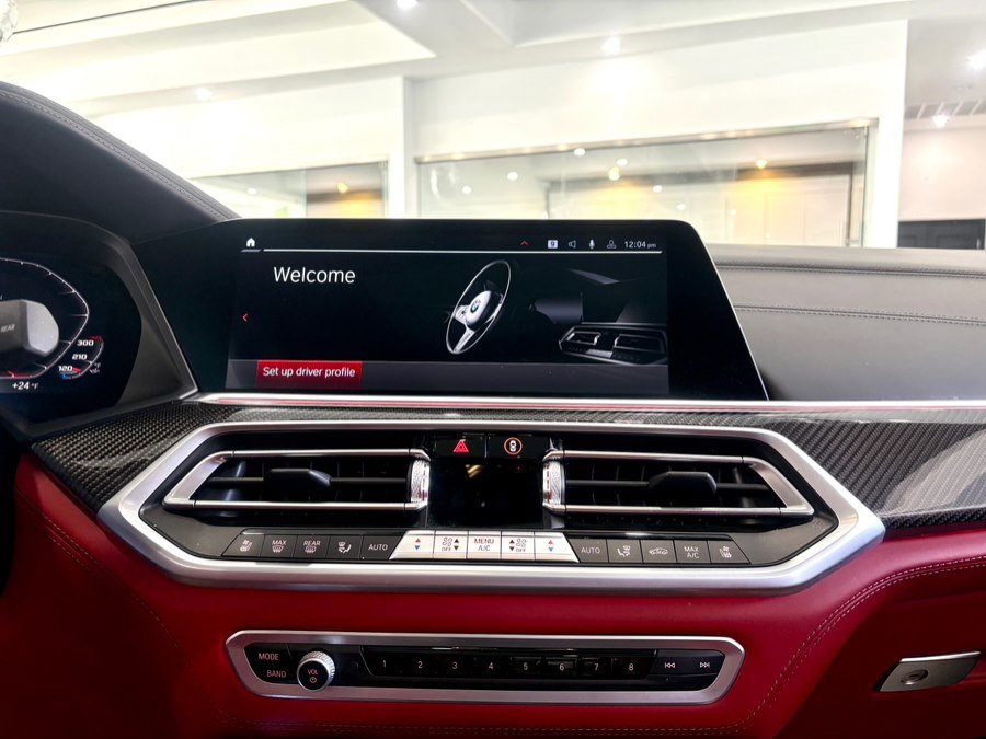 Used 2023 BMW X5 M w/ Competition Package image 21