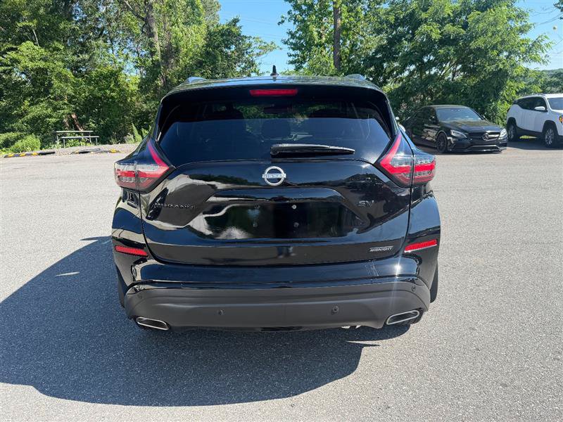 Used 2023 Nissan Murano SV w/ SV Midnight Edition Package FWD image 5