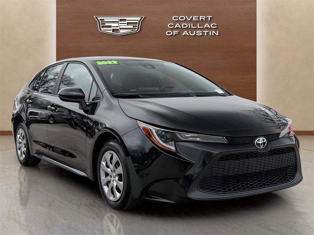 Used 2022 Toyota Corolla LE image 6