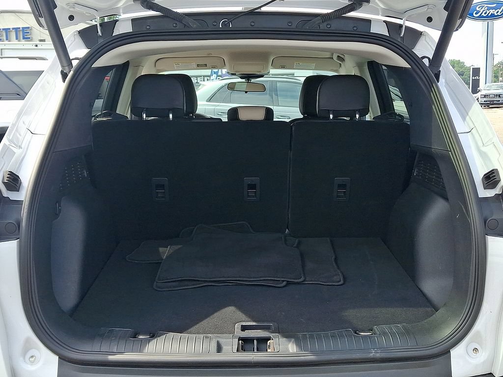 Used 2021 Ford Escape SEL FWD image 28