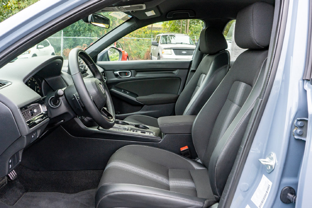 Certified 2024 Honda Civic Sport image 9