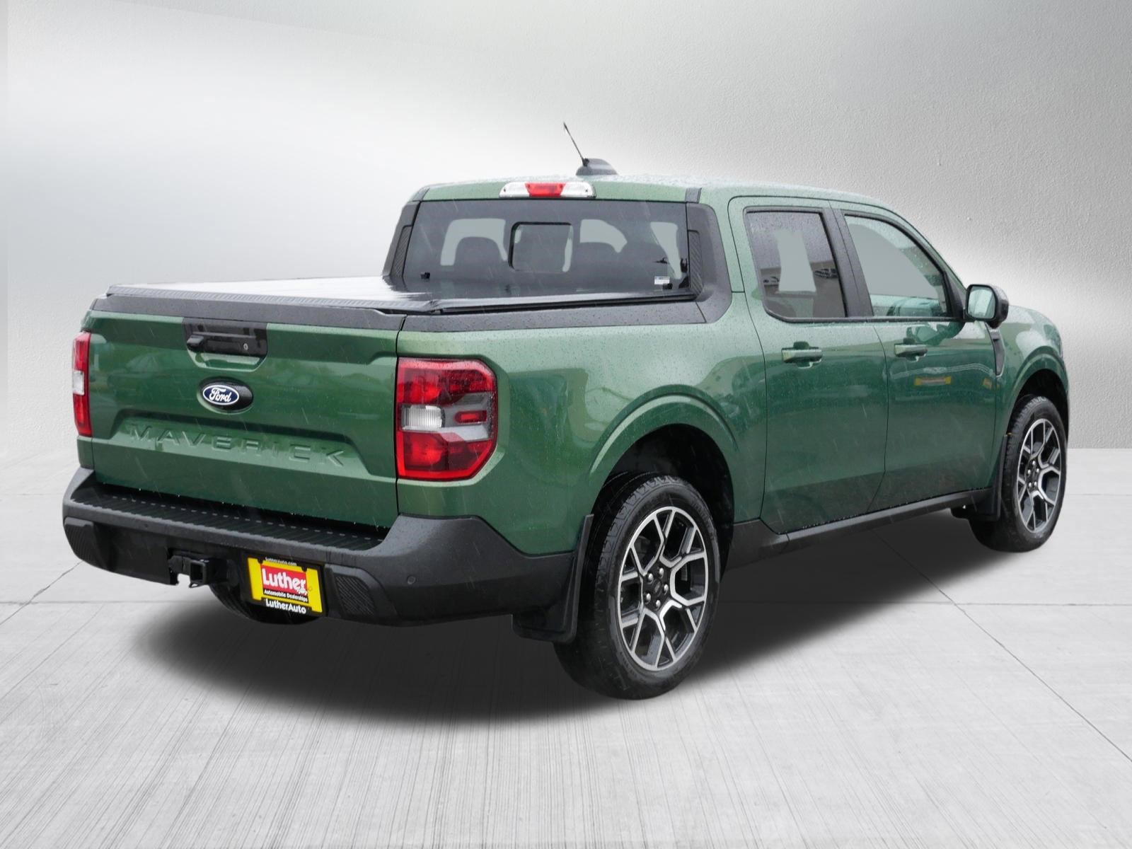 Used 2025 Ford Maverick Lariat w/ 4K Tow Package image 7