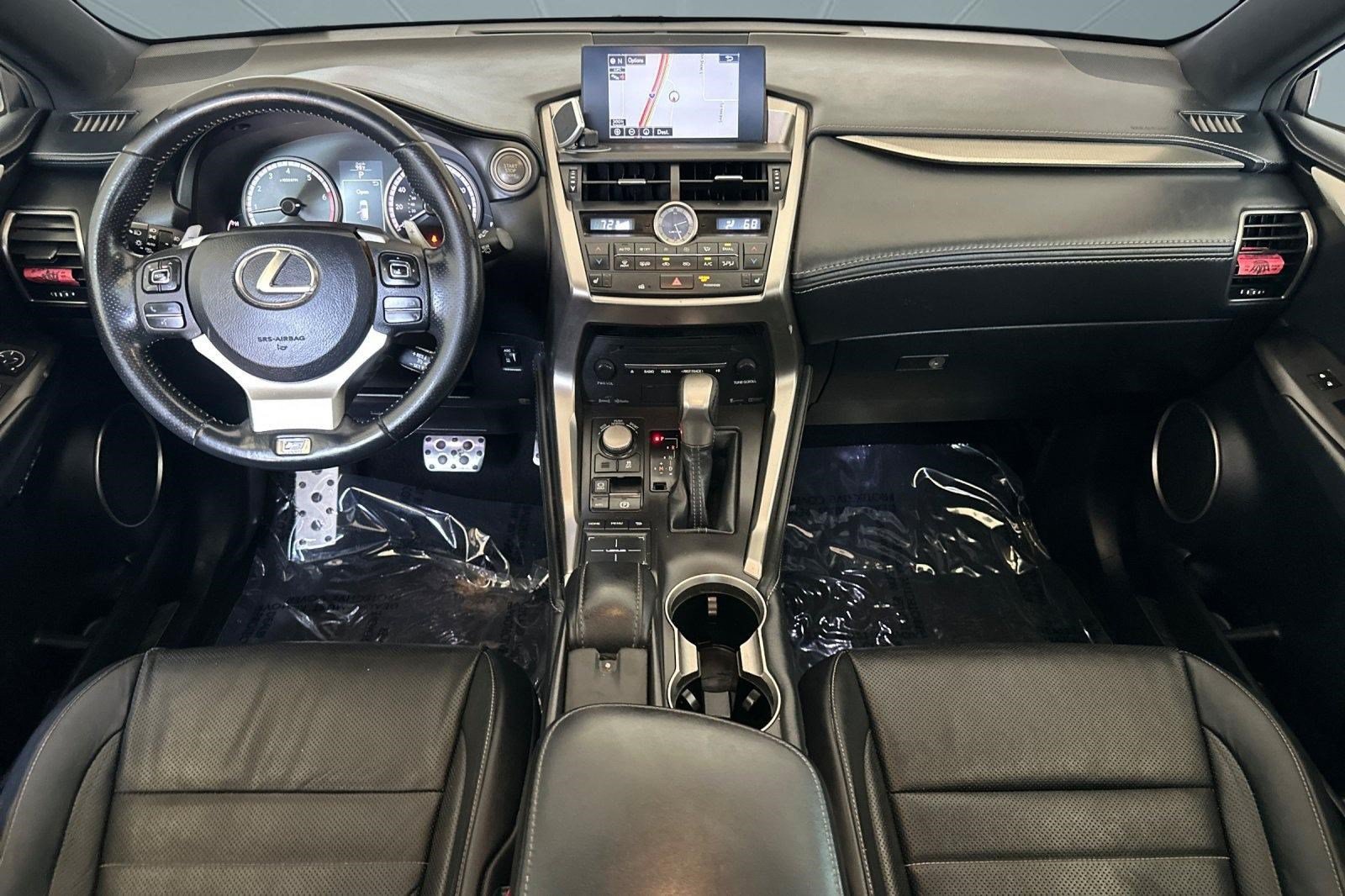 Used 2015 Lexus NX 200t F Sport w/ Navigation System Package FWD image 16