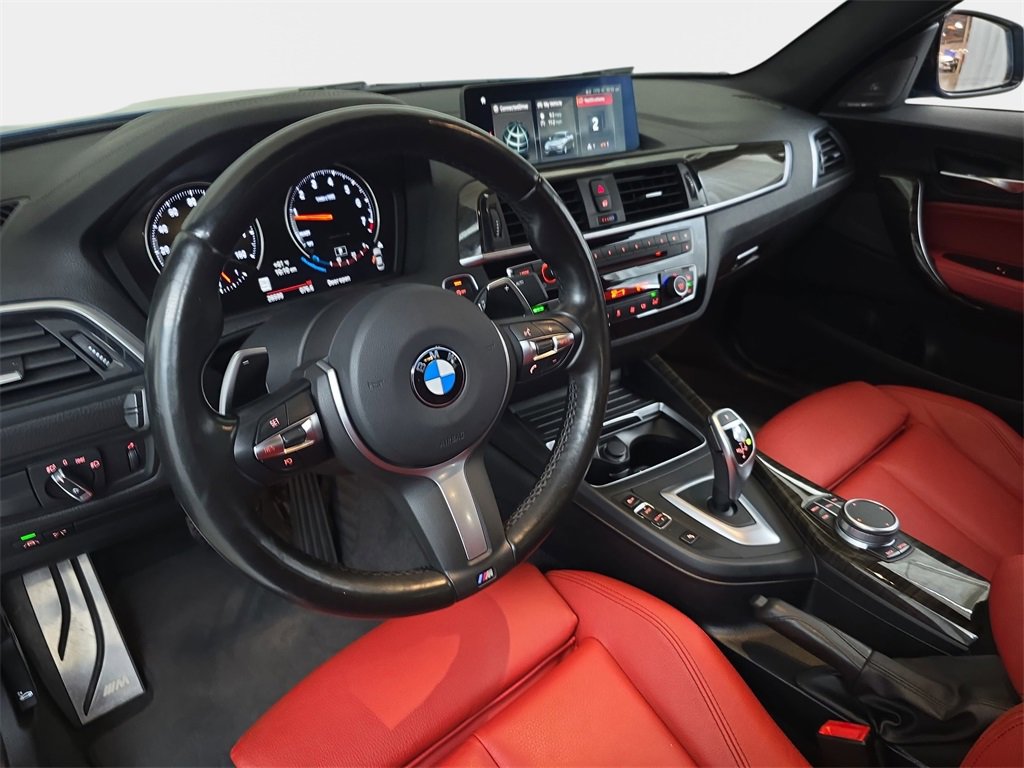 Used 2021 BMW M240i xDrive Coupe w/ Premium Package image 17
