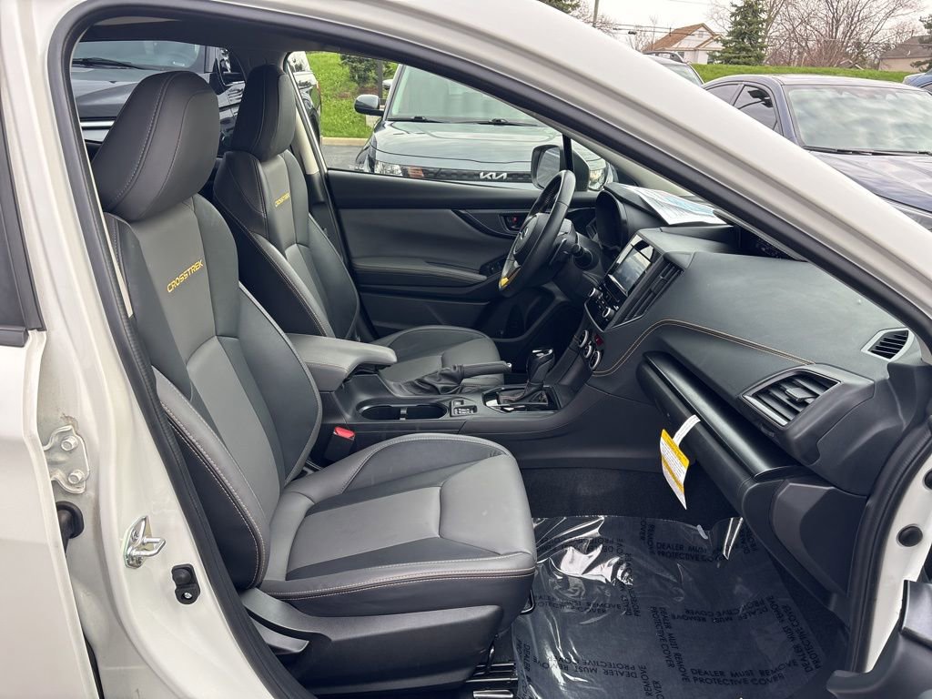 Certified 2023 Subaru Crosstrek 2.5i Sport image 10