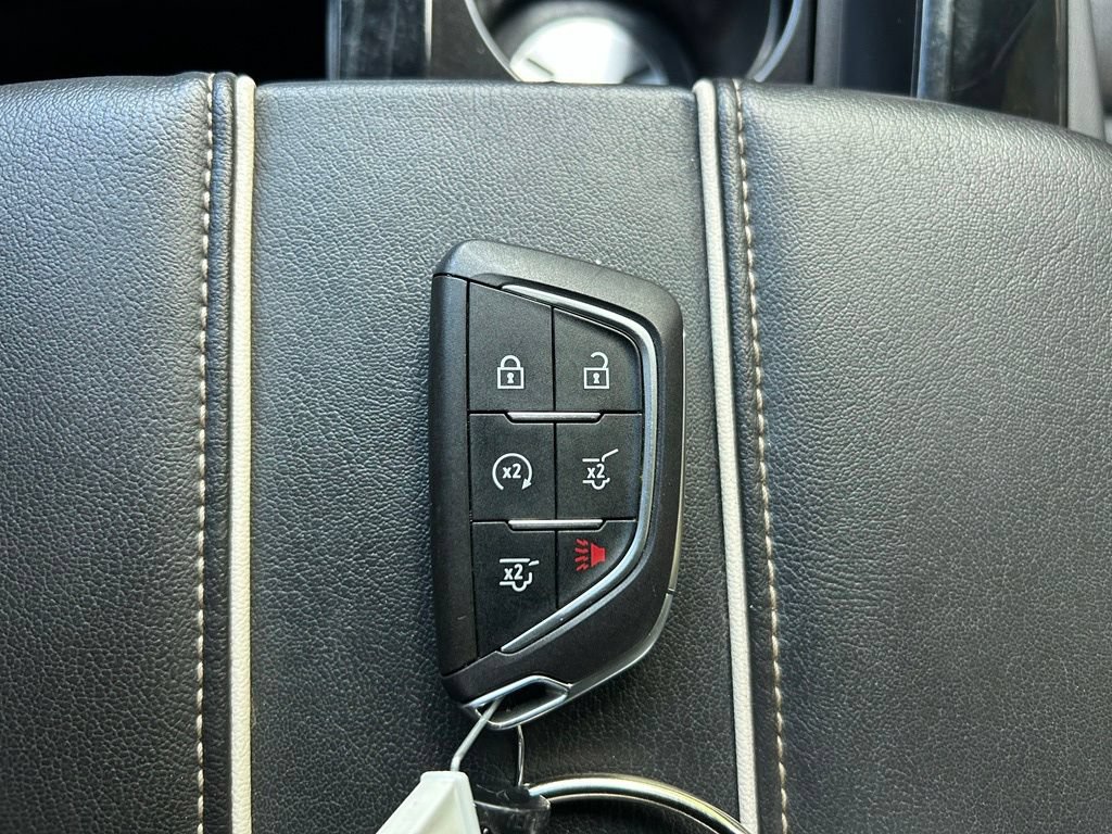 Used 2024 Cadillac Escalade Sport w/ Touring Package AWD/4WD image 39