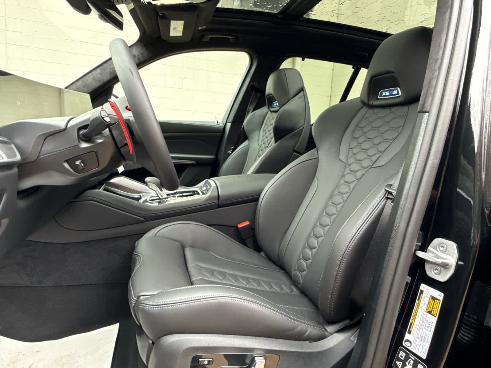 New 2026 BMW X5 M Competition w/ Executive Package AWD/4WD image 14