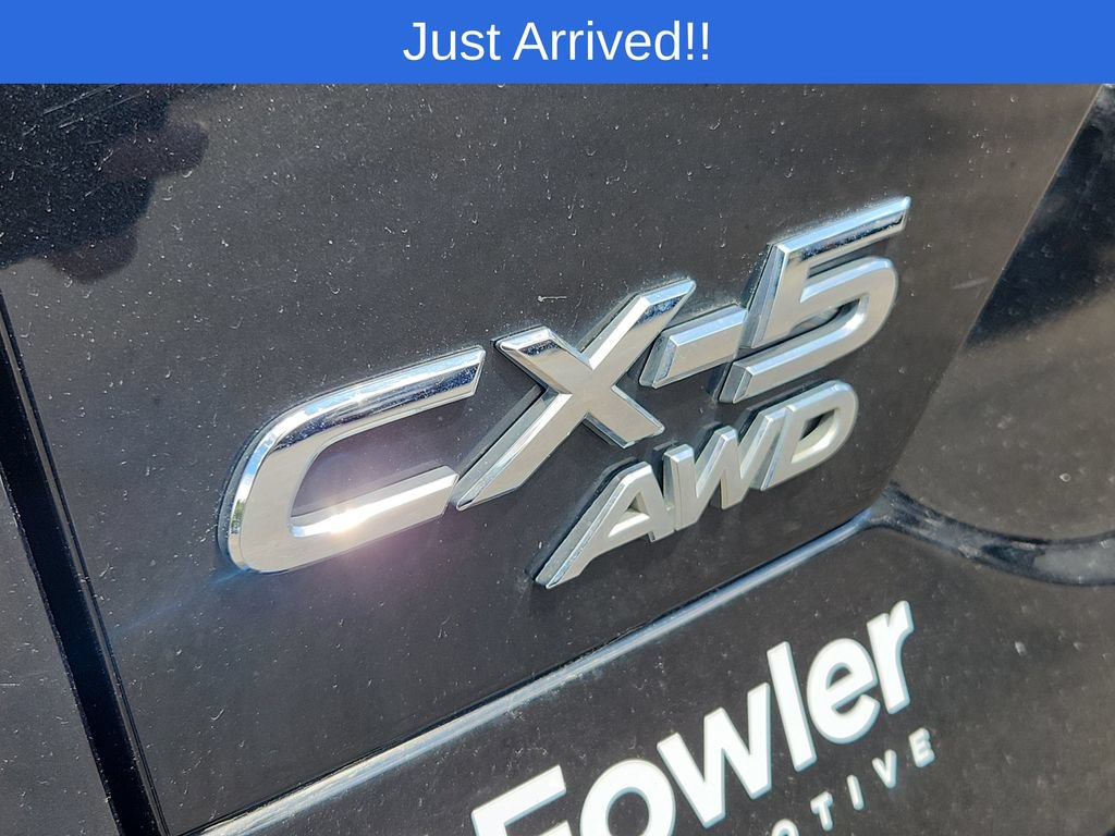 Used 2019 MAZDA CX-5 Touring AWD/4WD image 11