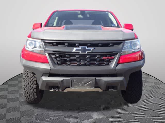 Used 2019 Chevrolet Colorado ZR2 AWD/4WD image 5