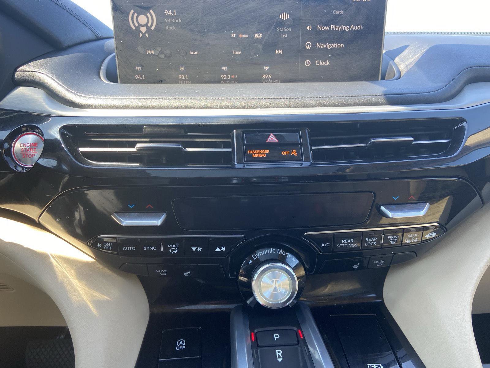 Used 2023 Acura MDX SH-AWD w/ Technology Package image 47