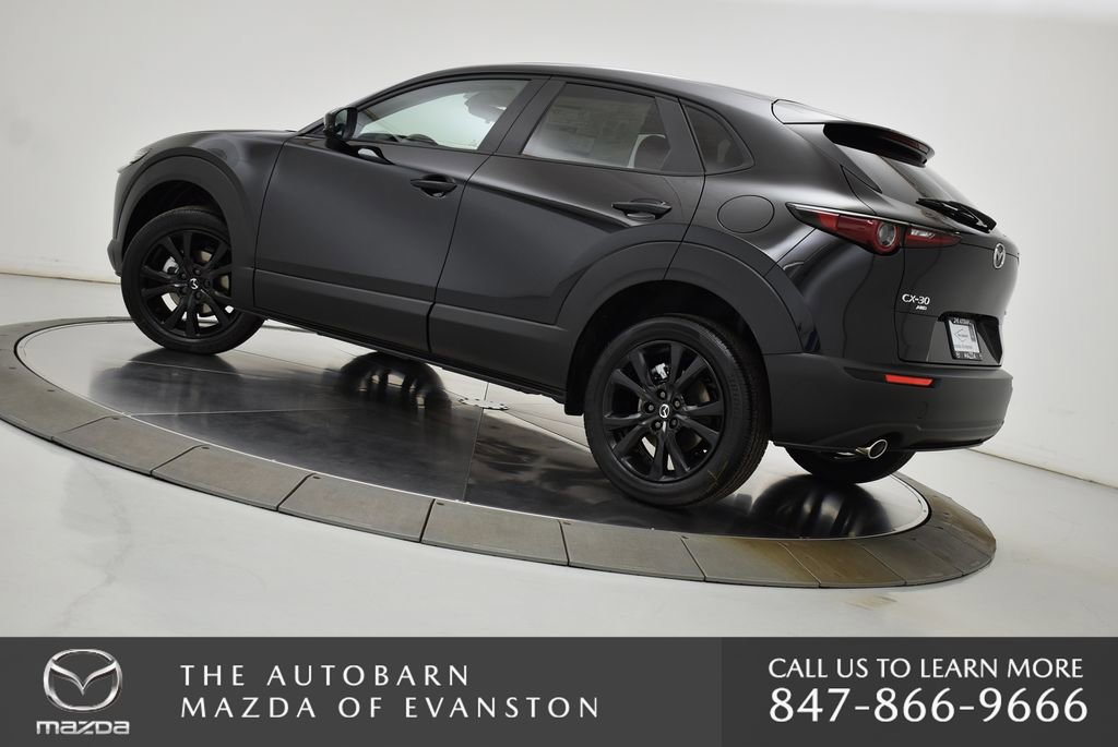 New 2026 MAZDA CX-30 AWD 2.5 S w/ Select Sport Pkg image 6
