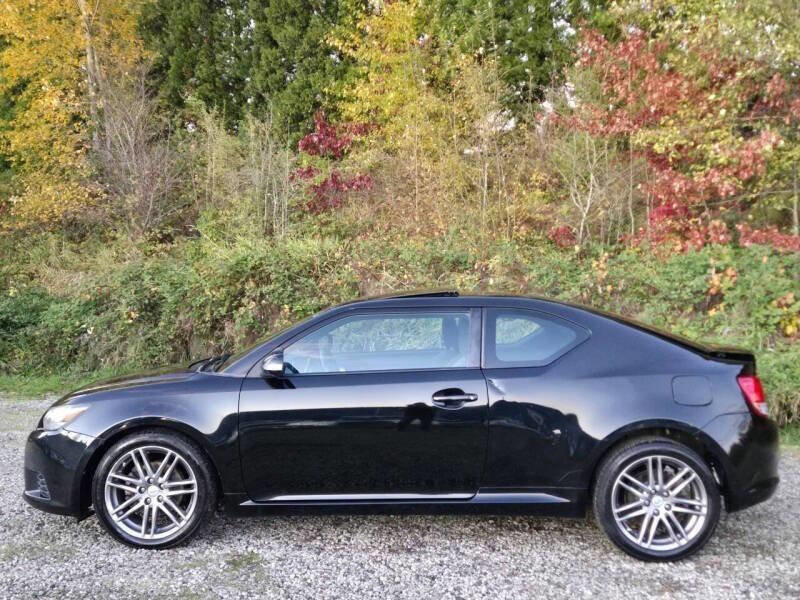 Used 2012 Scion tC image 8
